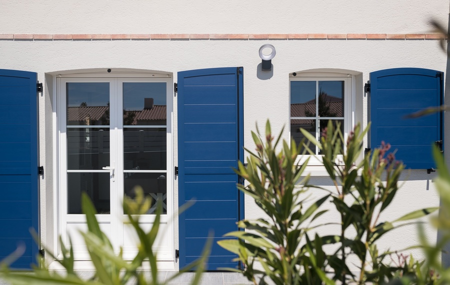 Nos modèles de volets battants personnalissables classiques ou contemporains à Beauchamp