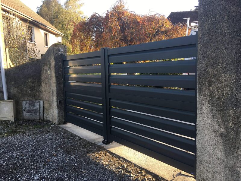 Motorisation et domotique : intégrer la technologie à votre menuiserie alu à Argenteuil proche de Beauchamp