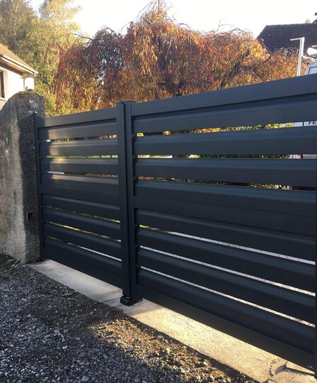 Motorisation et domotique : intégrer la technologie à votre menuiserie alu à Argenteuil proche de Beauchamp